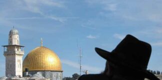 Zal Oekraïne het nieuwe Israël worden?