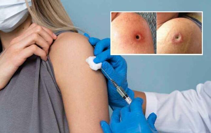 vaccin bijwerking