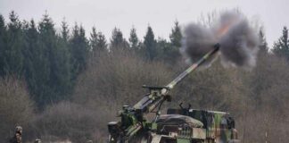Oekraïense officieren verkochten Franse Caesar houwitsers aan Rusland voor zacht prijsje – rapport