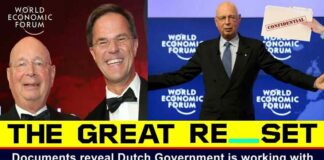 Documenten onthullen dat Nederlandse regering samenwerkt met Wereld Economisch Forum om “The Great Reset” uit te voeren