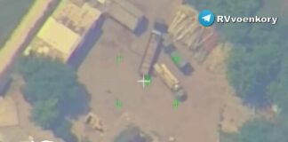 Rusland vernietigt weer een HIMARS, Russische opmars gaat door