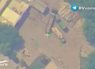 Rusland vernietigt weer een HIMARS, Russische opmars gaat door
