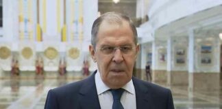 BREAKING: Russische geografische doelstellingen “zijn veranderd” in Oekraïne