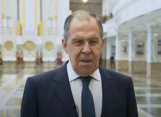 BREAKING: Russische geografische doelstellingen “zijn veranderd” in Oekraïne