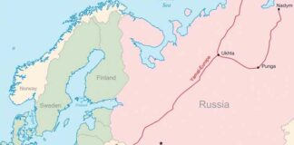 Alle aardgasstroom op pijpleiding Yamal-Europa stopgezet