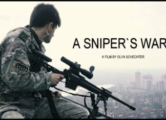 Een uitstekende documentaire: A Snipers War (Rus/Eng)