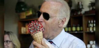 Biden heeft “Covid,” Witte Huis zegt dat het niet uitmaakt hoe hij het gekregen heeft, want iedereen krijgt het
