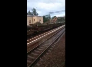 Treinladingen extra Russische pantsers arriveren in strijd tegen Oekraïne – Gigantische escalatie op komst – Moord op Zelensky?