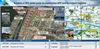 Russische MIL beschuldigt VS van enscenering NUCLEAIRE VALSE VLAG!