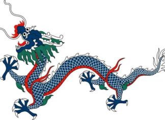 Nancy trotseert de Chinese draak en wint?