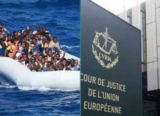 EU-uitspraak: Illegale migranten mogen niet worden vastgehouden