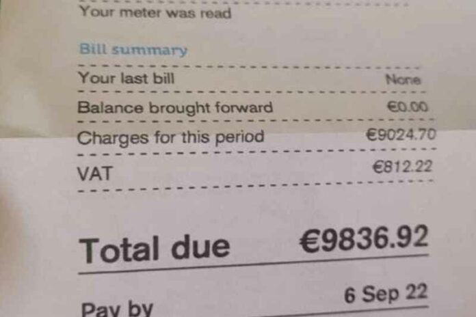 IrishCoffeeShopElectricBill