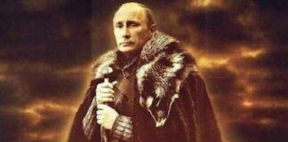 Kortom, Rusland zal winnen