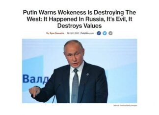 Rusland is nu de hoop van de mensheid op vrijheid