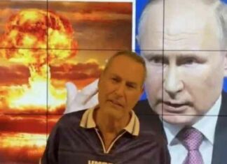 Lepelbuiger Uri Geller geeft waarschuwing aan president Poetin – Dreigt Rusland met kernbommen te bestoken met zijn helderziende krachten