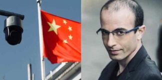 Topadviseur WEF zegt dat mensen “biometrische sensoren” zullen dragen, en “voortdurend gecontroleerd” zullen worden door Chinese regering, Facebook, Google