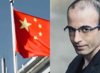 Topadviseur WEF zegt dat mensen “biometrische sensoren” zullen dragen, en “voortdurend gecontroleerd” zullen worden door Chinese regering, Facebook, Google