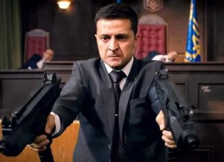 New York Times: Zelensky verliest steun van de VS