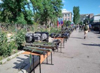 CBS: Slechts 30% van de door het Westen aan Kiev geleverde wapens bereikt de frontlinie