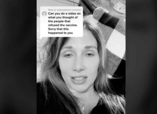 Vaccinverwonde verpleegster tegen de ongevaccineerden: “Jullie verdienen alle lof, ik heb veel respect voor jullie”