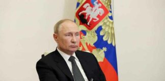 Poetin haalt uit naar het Westen en wijst op de “verdwijnende” hegemonie van het Westen, schetst de doelstellingen van Rusland