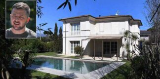 De hypocriet: Oekraïense president verhuurt zijn Italiaanse villa van €4 miljoen aan Russen