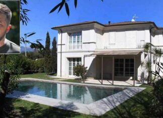 De hypocriet: Oekraïense president verhuurt zijn Italiaanse villa van €4 miljoen aan Russen
