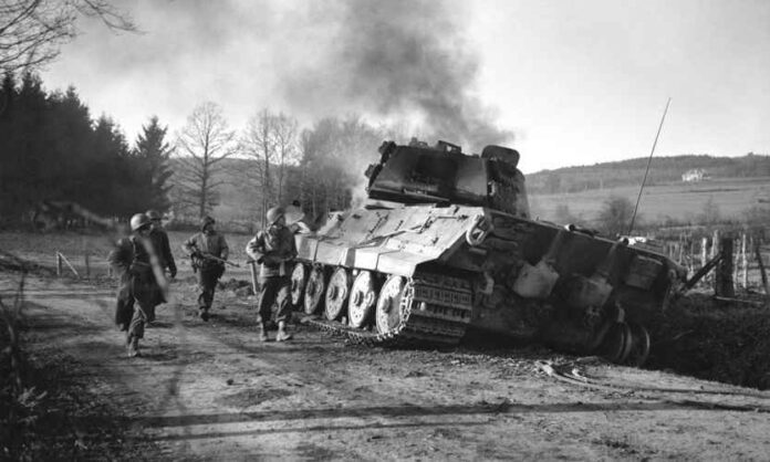 Battle of the Bulge
