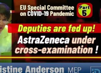 KIJK: EU-parlementsleden zijn het zat! – Big Pharma onder kruisverhoor!