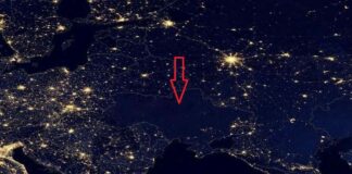 TOTALE BLACKOUT: Rusland lanceert MASSIEVE barrages raketten – die voor het eerst ENERGIECENTRALES bestoken
