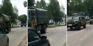 Duidelijk signaal aan VS en NAVO: Rusland, China en India lanceren gezamenlijke militaire manoeuvres & Rijdt er een Chinees militair konvooi Oekraïne binnen vanuit Rusland?