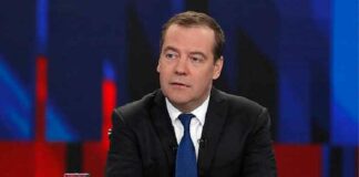 Medvedev: Kernwapens kunnen worden gebruikt om nieuwe Russische gebieden te verdedigen, waarschuwt dat hypersonische raketten de EU en de VS kunnen raken