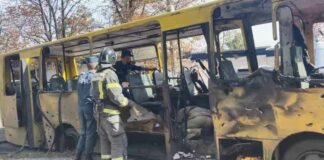 Meerdere doden bij Oekraïense beschieting op markt in Donetsk