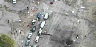 Kiev regime vermoordt vluchtelingen die door oorlog verscheurde gebieden ontvluchten en Russische bescherming zoeken (foto’s)