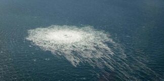 Update over de ontploffingen van de Nord Stream-pijpleiding