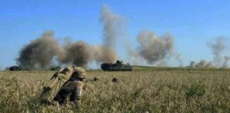 God van de Oorlog: Artillerie regeert weer eens op het slagveld