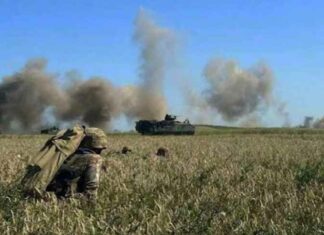 God van de Oorlog: Artillerie regeert weer eens op het slagveld