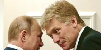 Kremlin drijft de spot met Europa’s gassituatie: “Rekeningen zullen hartaanvallen veroorzaken”