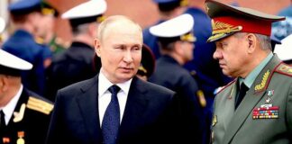 Wat vindt u van de strategie van Rusland in Oekraïne?