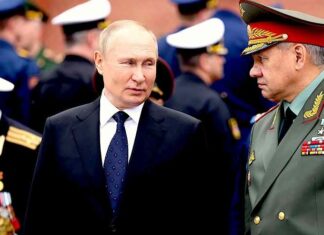 Wat vindt u van de strategie van Rusland in Oekraïne?