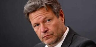 Duitse minister van Financiën beveelt bedrijven deze winter te stoppen met handel; bezweert dat zij niet failliet zullen gaan