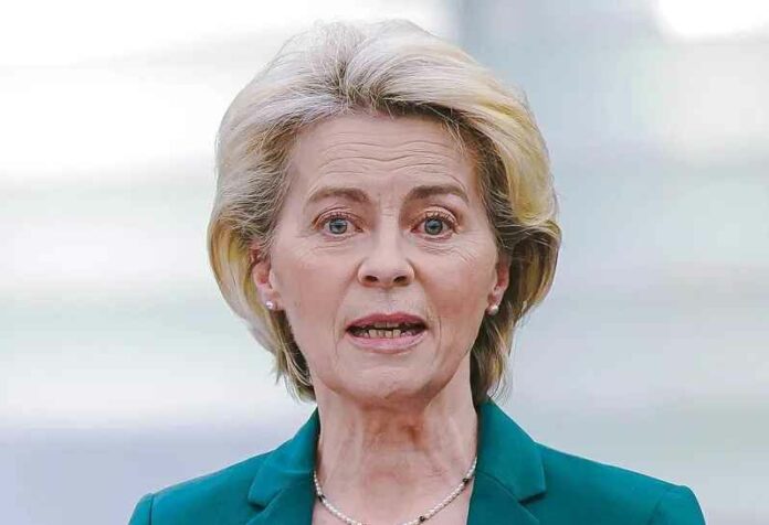 Ursula Von der Leyen