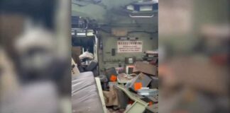 Het resultaat van de confrontatie tussen de Russische BTR-82A en de Nederlandse YPR 765 in Oekraïne wordt getoond