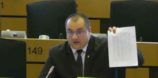 MOET U ZIEN: “Denkt u dat dit eerlijk is?” – Moderna CEO en AstraZeneca functionaris onthullen schokkende geheimen van COVID-vaccins nadat Roemeens parlementslid Cristian Terheș hen ondervraagd heeft