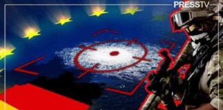Duitsland en de EU hebben een oorlogsverklaring overhandigd gekregen