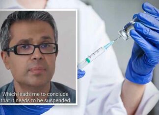 Prikdokter heeft na vaccindood vader spijt: Roept op tot wereldwijde vaccinatiestop