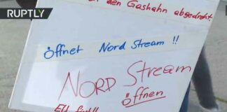 Protesten in Europa beginnen als de Belgische Eerste Minister waarschuwt dat de Europese economie over een “paar weken” “volledig tot stilstand” zal komen