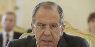 Recht door zee: Rusland’s Sergej Lavrov waarschuwt dat de VS combattant dreigt te worden in Oekraïne oorlog