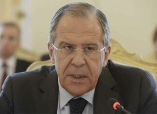 Recht door zee: Rusland’s Sergej Lavrov waarschuwt dat de VS combattant dreigt te worden in Oekraïne oorlog