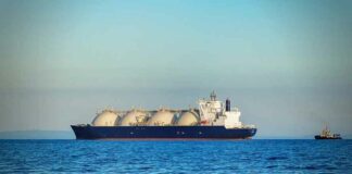 Na aanslag op Nord Stream-pijpleidingen: Volgen drone-aanvallen op tankers voor vloeibaar gas?